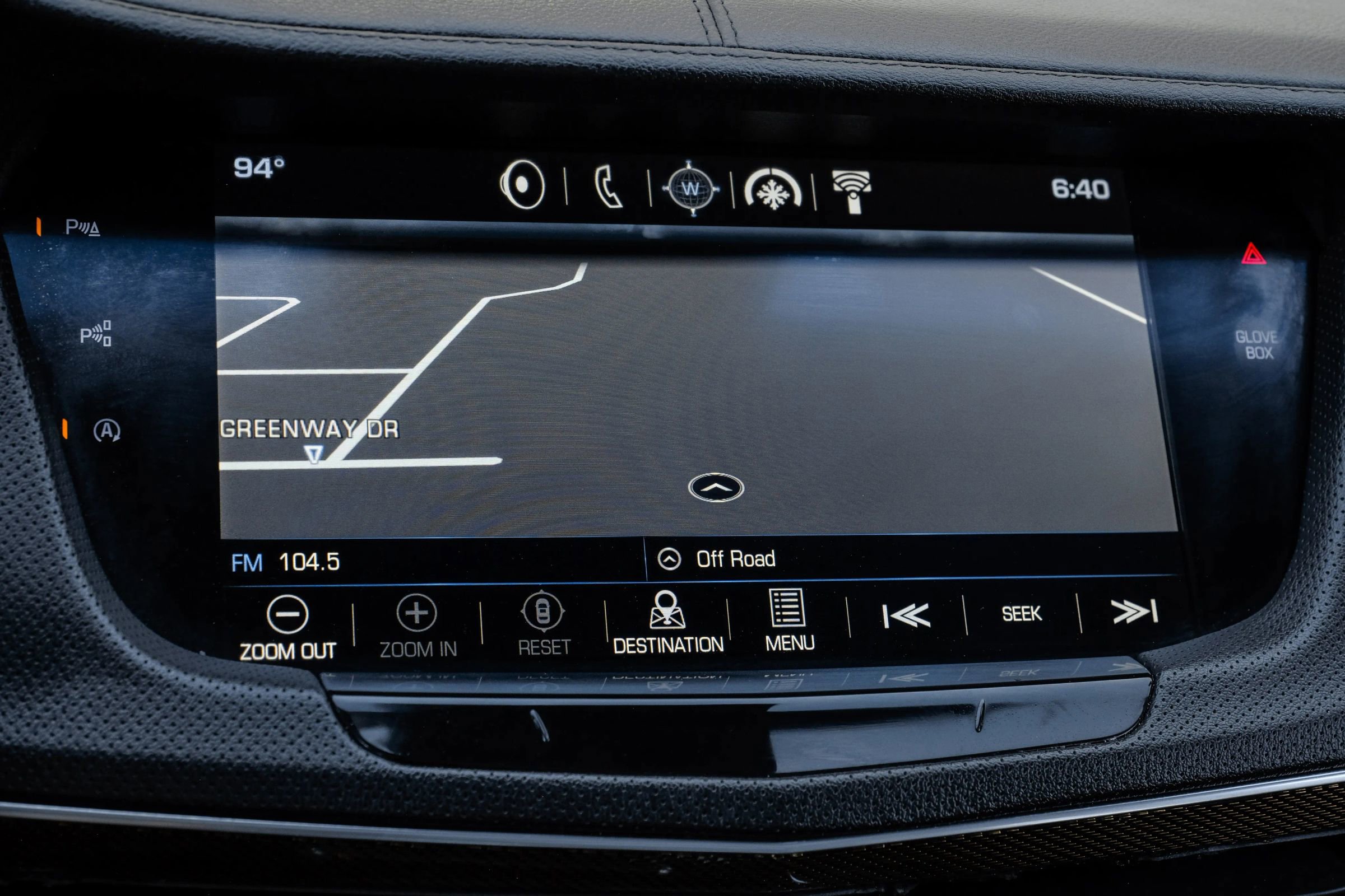 Used 2018 Cadillac CT6 Luxury AWD/4WD image 28