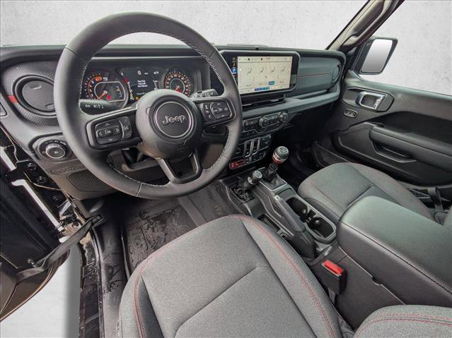 New 2026 Jeep Wrangler Rubicon image 15