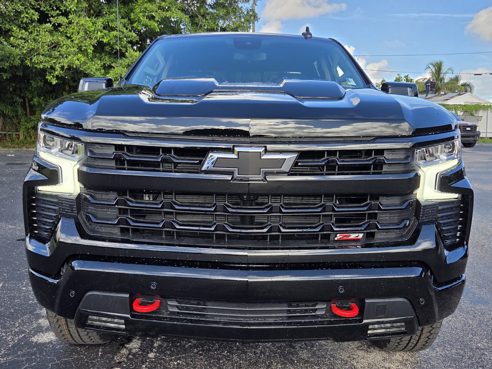New 2026 Chevrolet Silverado 1500 LT Trail Boss w/ LT Trail Boss Premium Package AWD/4WD image 8