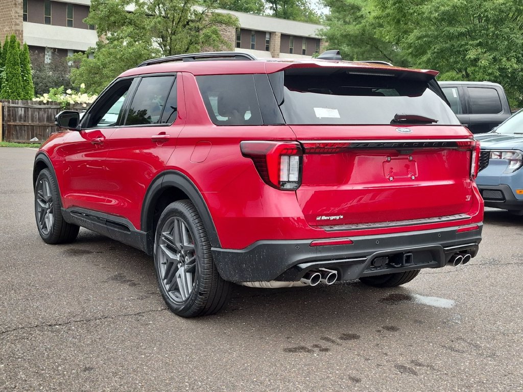New 2026 Ford Explorer ST AWD/4WD image 7