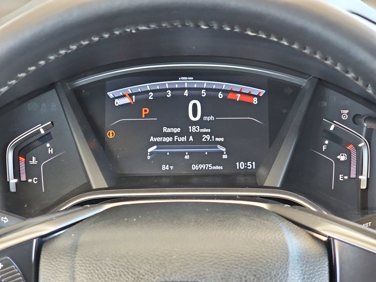 Used 2018 Honda CR-V EX-L image 24