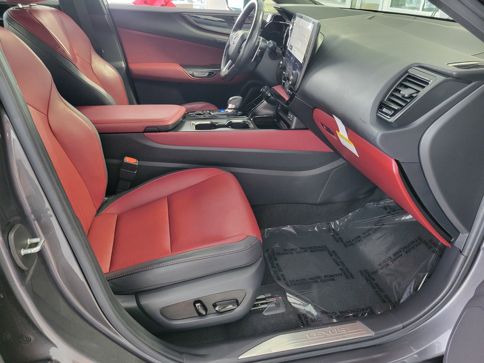 Used 2024 Lexus NX 350 AWD w/ Vision Package image 17