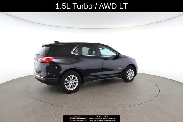 Used 2021 Chevrolet Equinox LT image 20