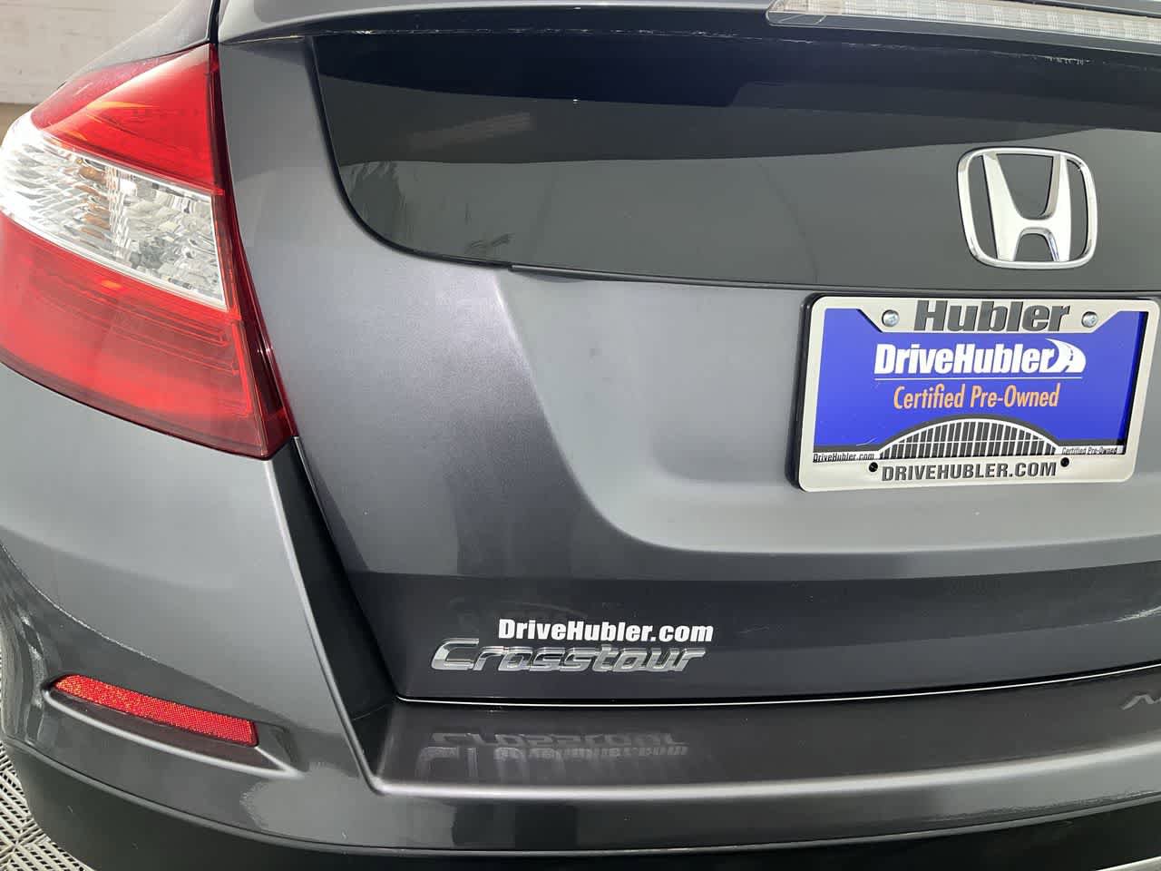 Used 2015 Honda Crosstour EX-L image 11