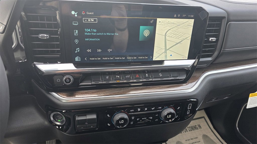 New 2026 Chevrolet Silverado 2500 LT w/ Trail Boss Package image 22