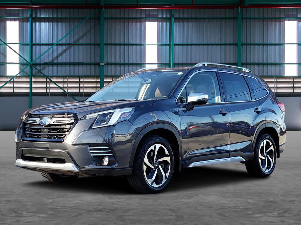 Used 2022 Subaru Forester Touring w/ Popular Package #2