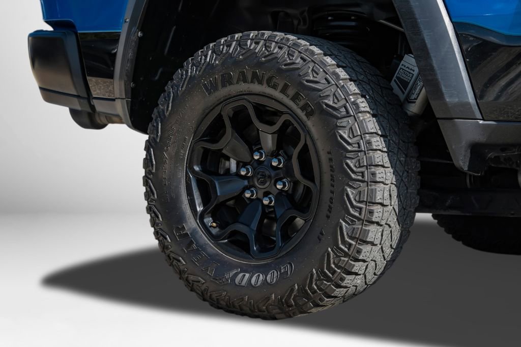 Used 2021 RAM 1500 TRX w/ TRX Level 1 Equipment Group image 57