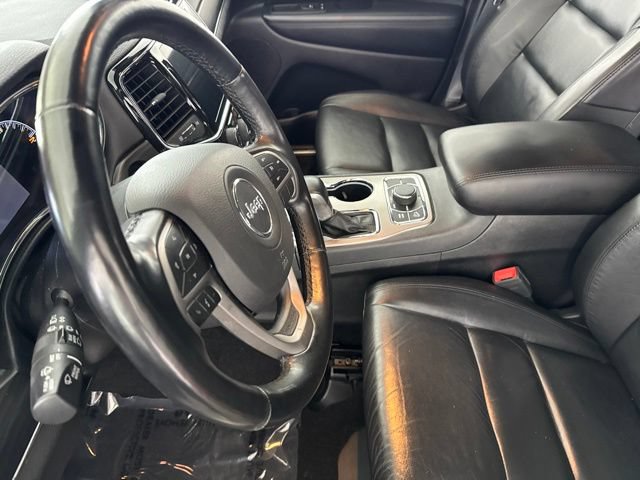 Used 2021 Jeep Grand Cherokee Limited AWD/4WD image 23