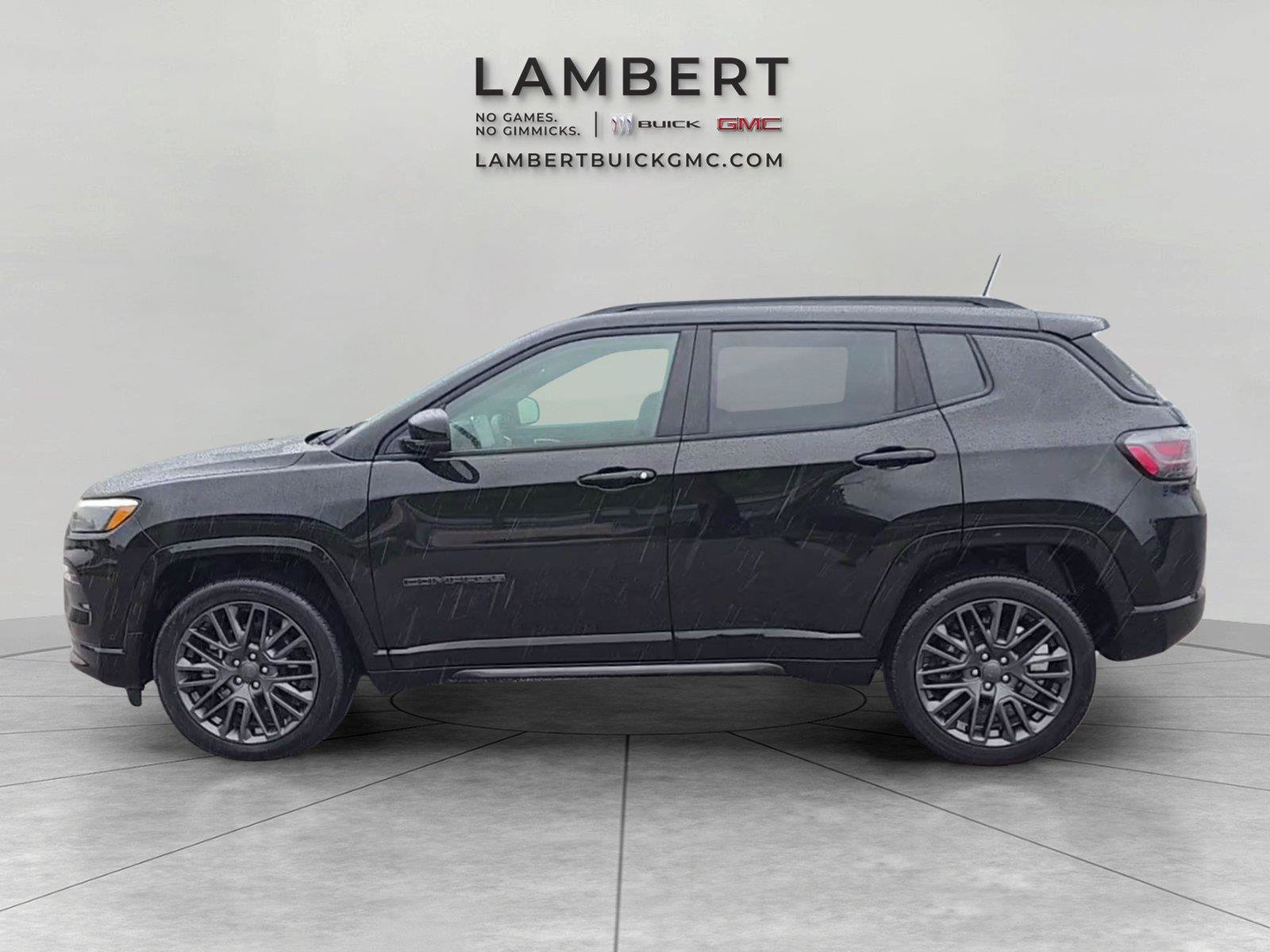Used 2023 Jeep Compass High Altitude w/ Driver Assist Group I AWD/4WD image 2