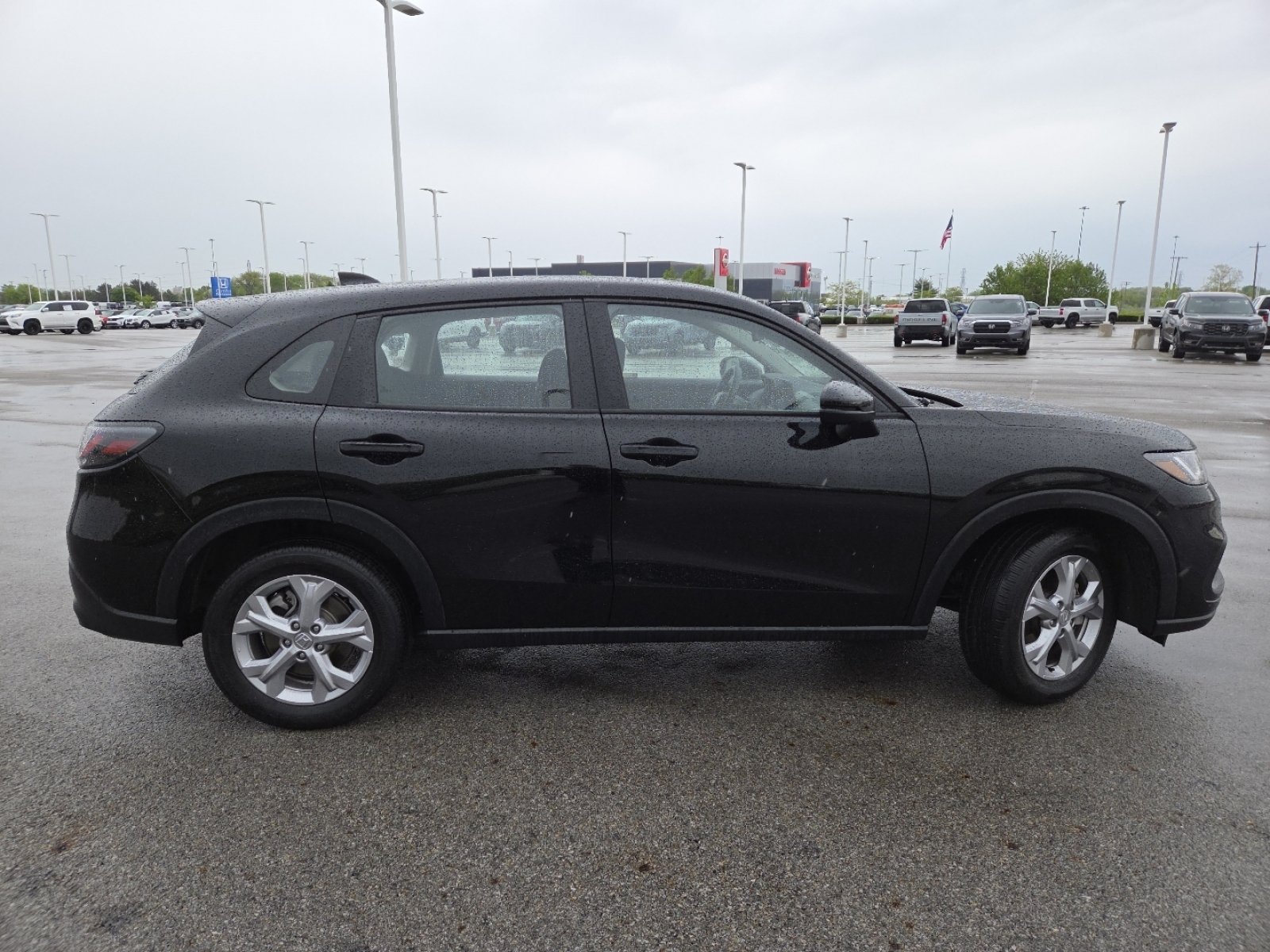 Used 2024 Honda HR-V LX image 18