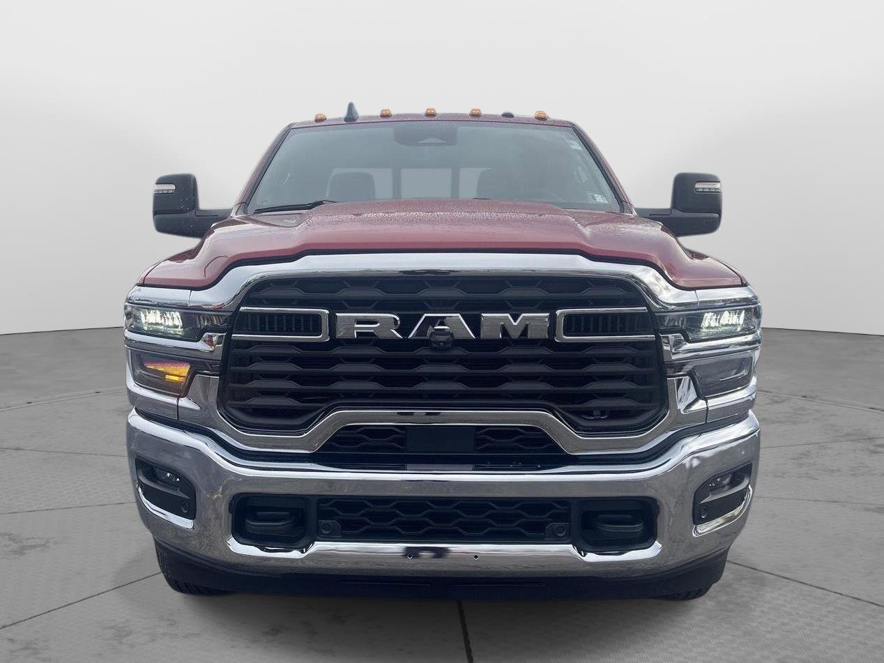 New 2026 RAM 3500 Big Horn image 2