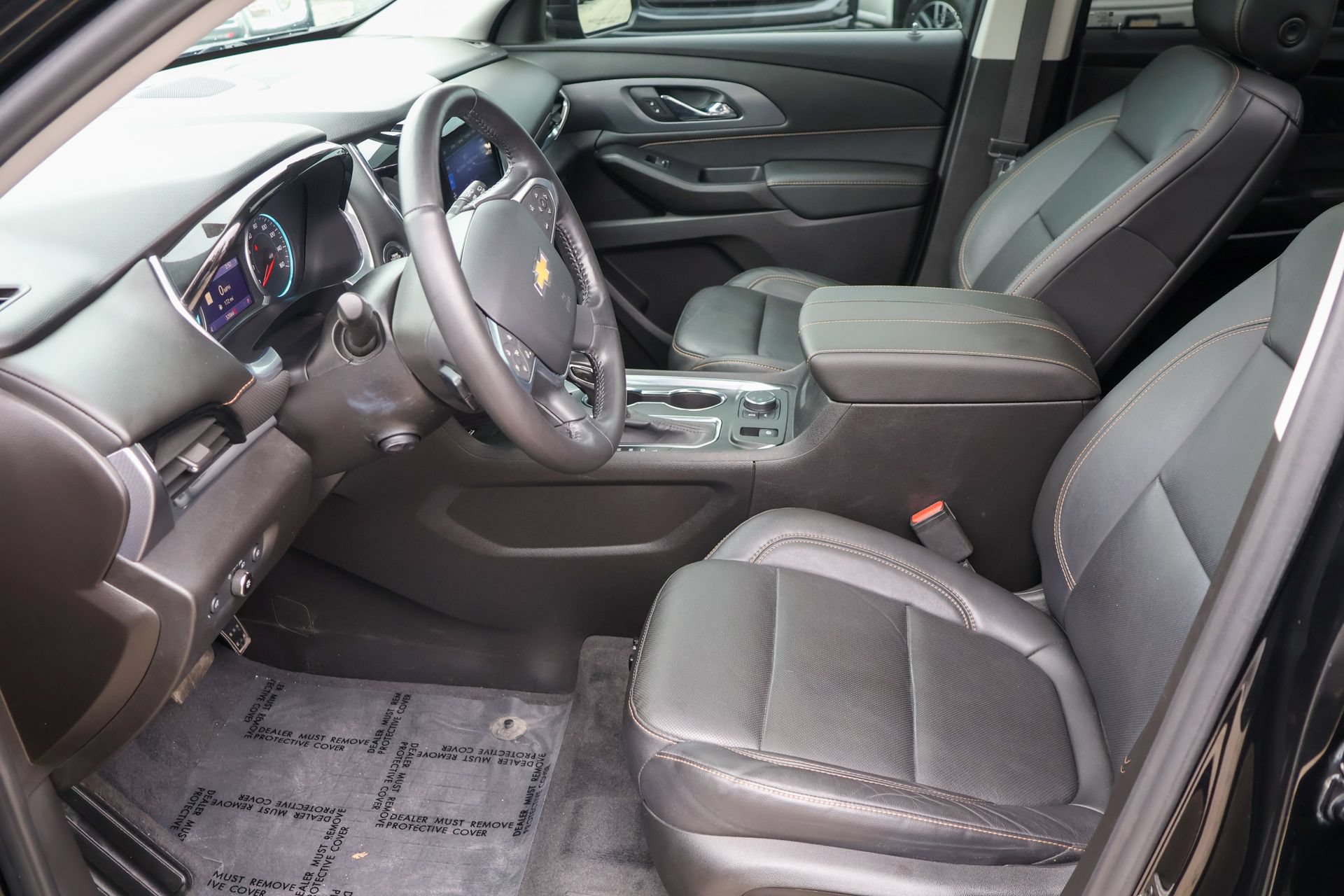 Used 2021 Chevrolet Traverse Premier w/ Redline Edition AWD/4WD image 7