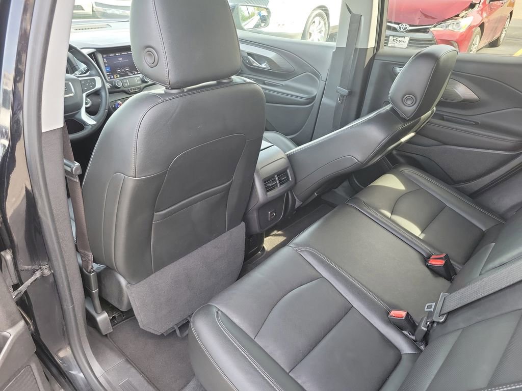 Certified 2023 GMC Terrain SLT FWD image 15