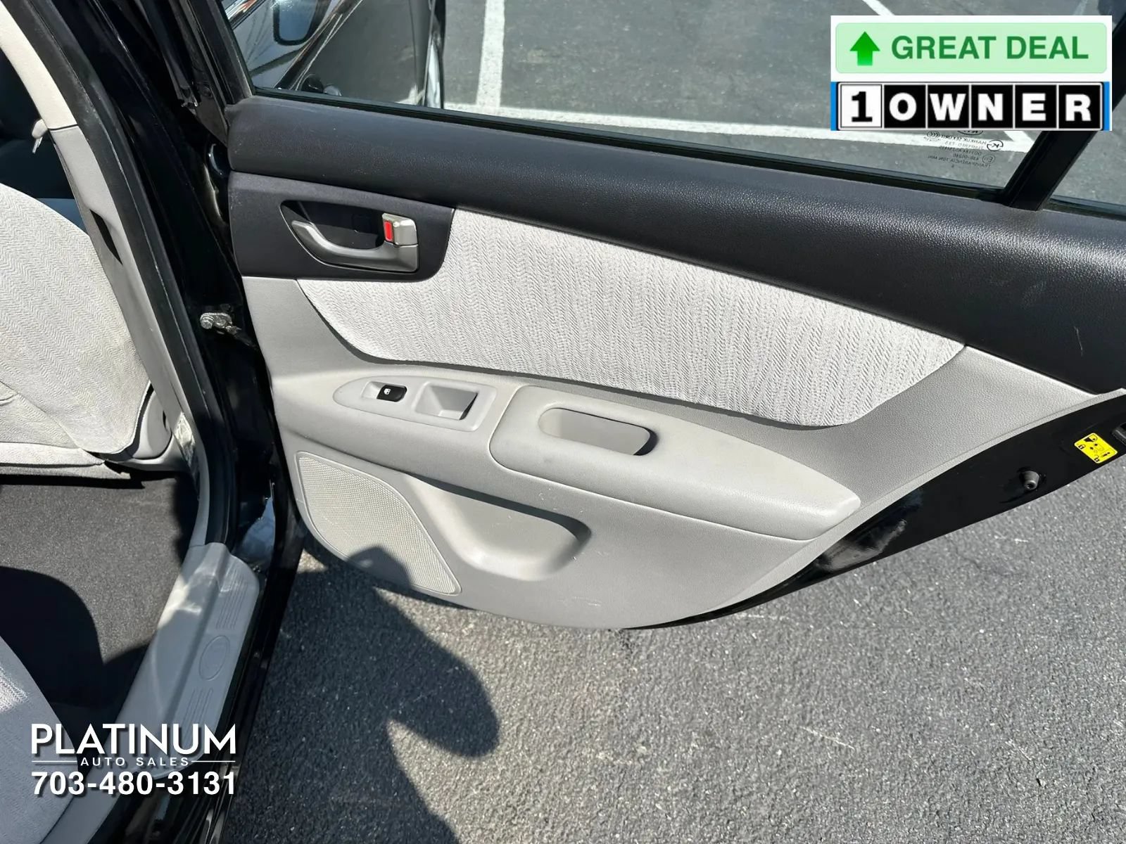 Used 2008 Kia Optima LX w/ Appearance Pkg FWD image 19