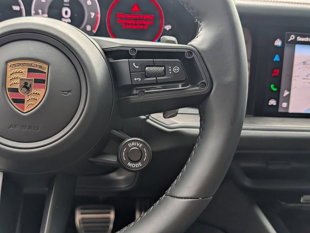 Certified 2025 Porsche Cayenne GTS image 26