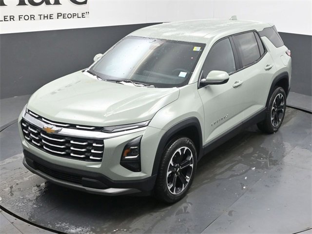 New 2026 Chevrolet Equinox LT image 23