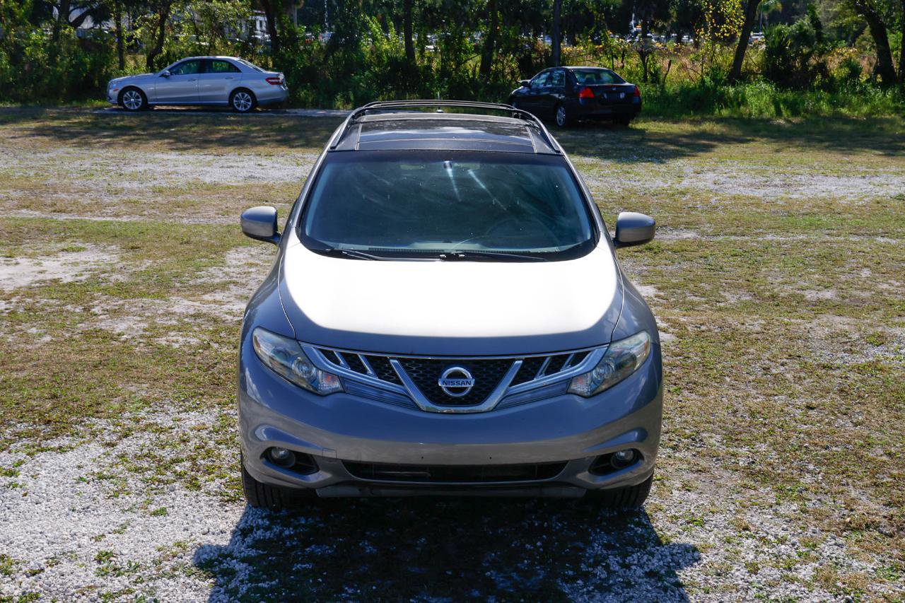 Used 2012 Nissan Murano SV image 17