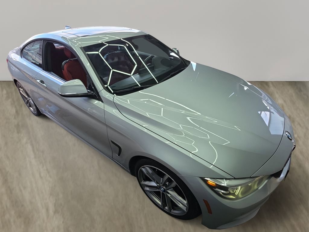Used 2019 BMW 430i Coupe RWD image 21