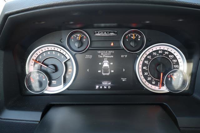 Used 2018 RAM 1500 Laramie w/ Convenience Group image 16