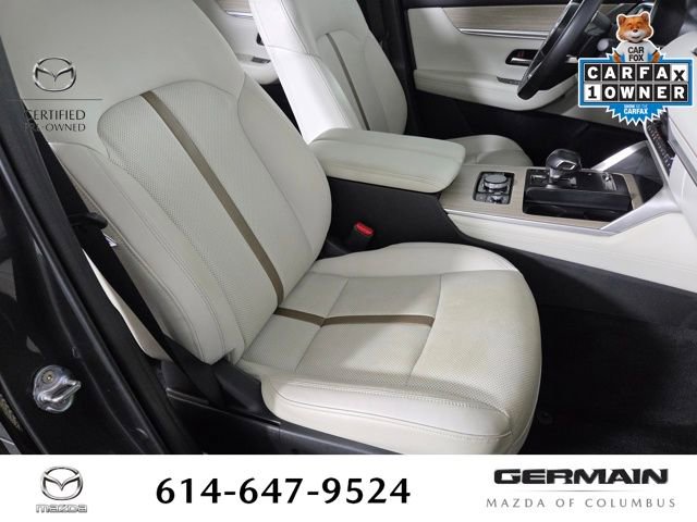 Certified 2024 MAZDA CX-90 Plug-In Hybrid w/ Premium Plus image 28