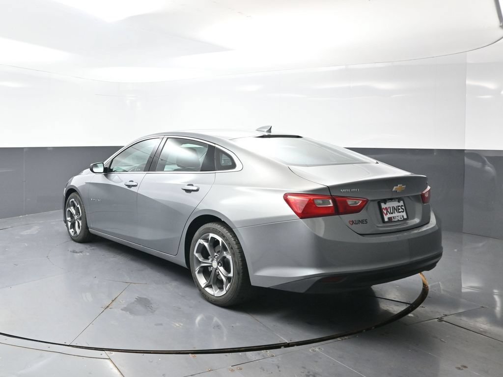 Used 2024 Chevrolet Malibu LT FWD image 11