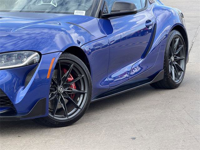 Certified 2024 Toyota Supra Premium image 3