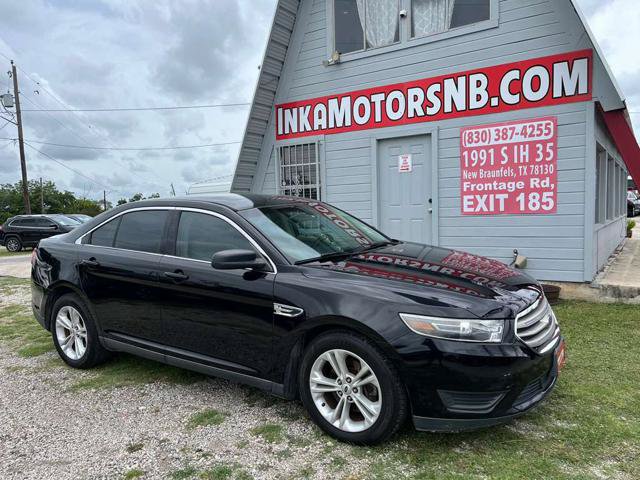 Used 2016 Ford Taurus SE