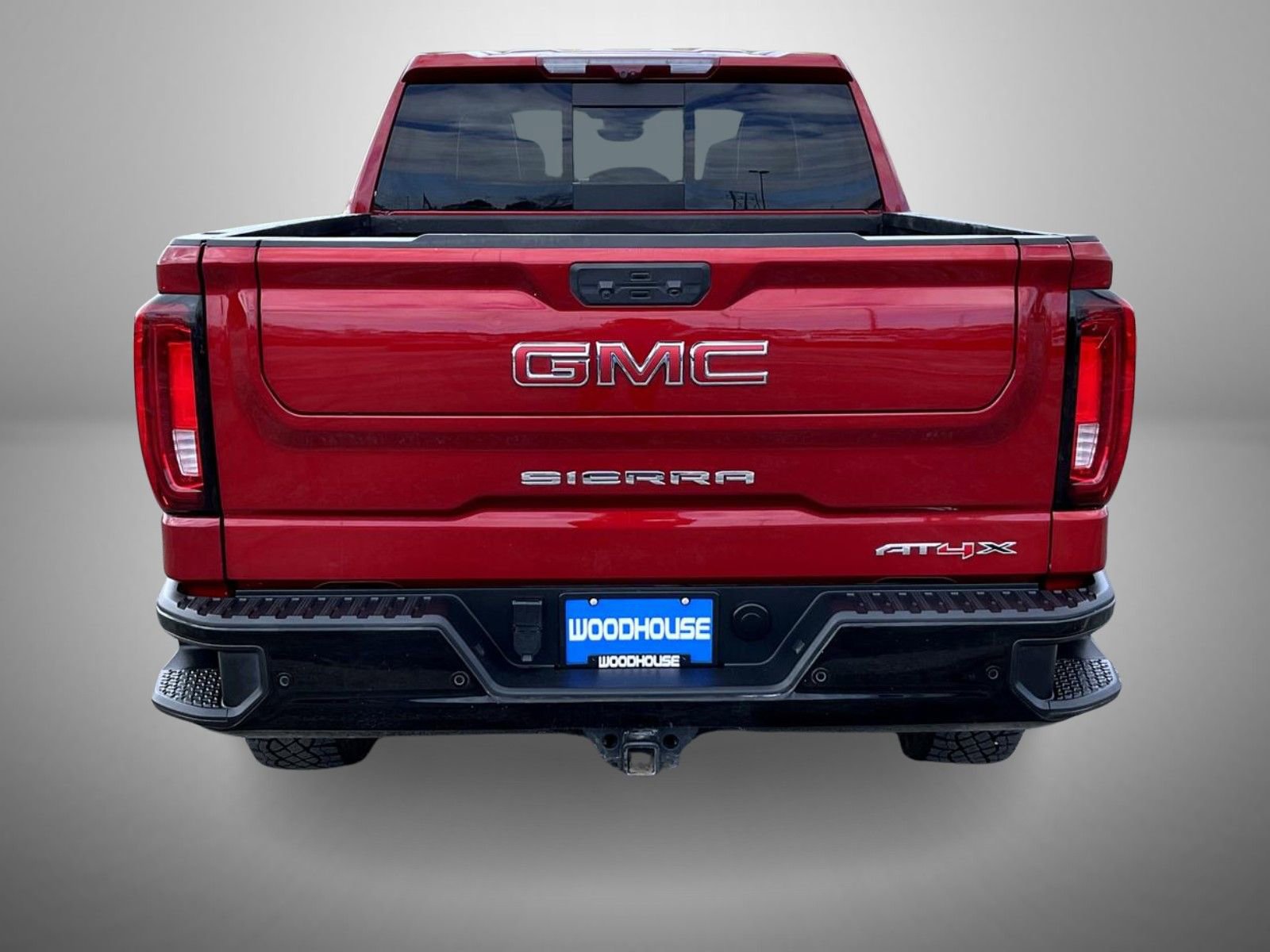 Certified 2023 GMC Sierra 1500 AT4X image 6