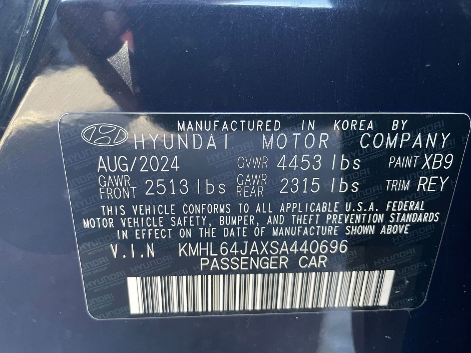 Used 2025 Hyundai Sonata SEL image 23