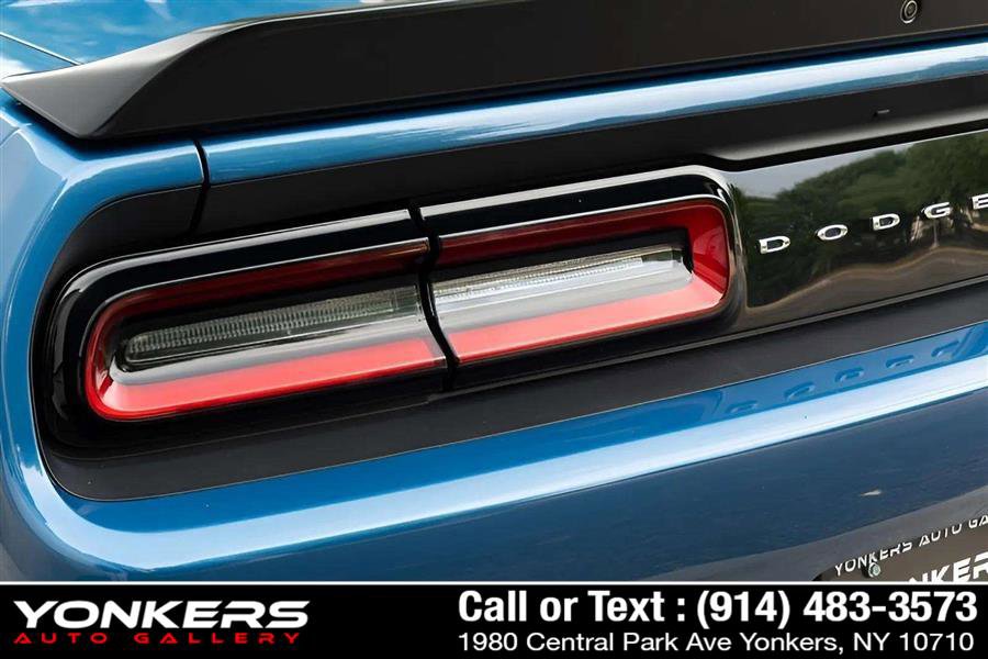 Used 2023 Dodge Challenger R/T Scat Pack w/ Plus Package image 19
