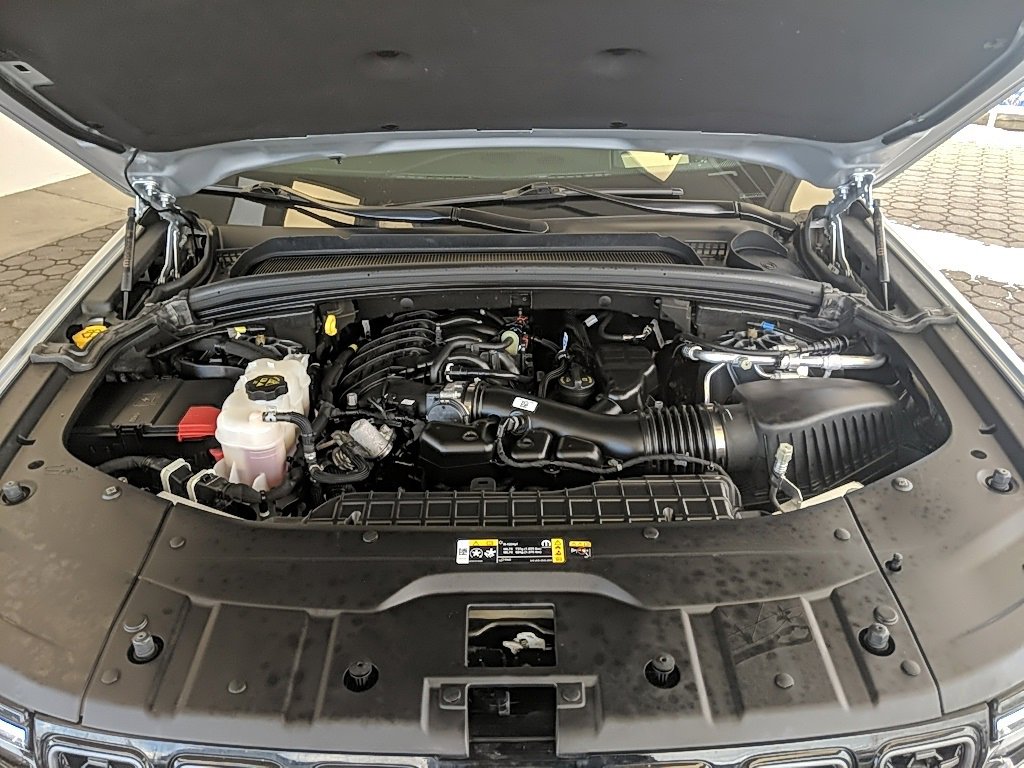 Used 2025 Jeep Grand Cherokee Summit image 38