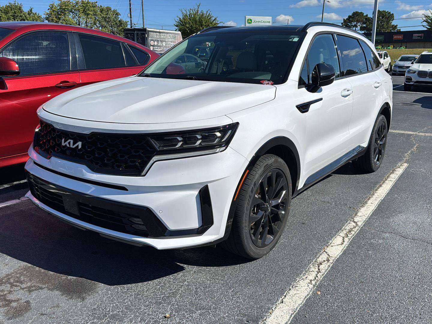 Used 2022 Kia Sorento SX