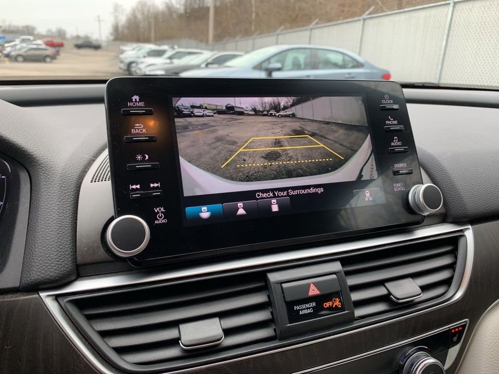 Used 2018 Honda Accord EX-L image 21