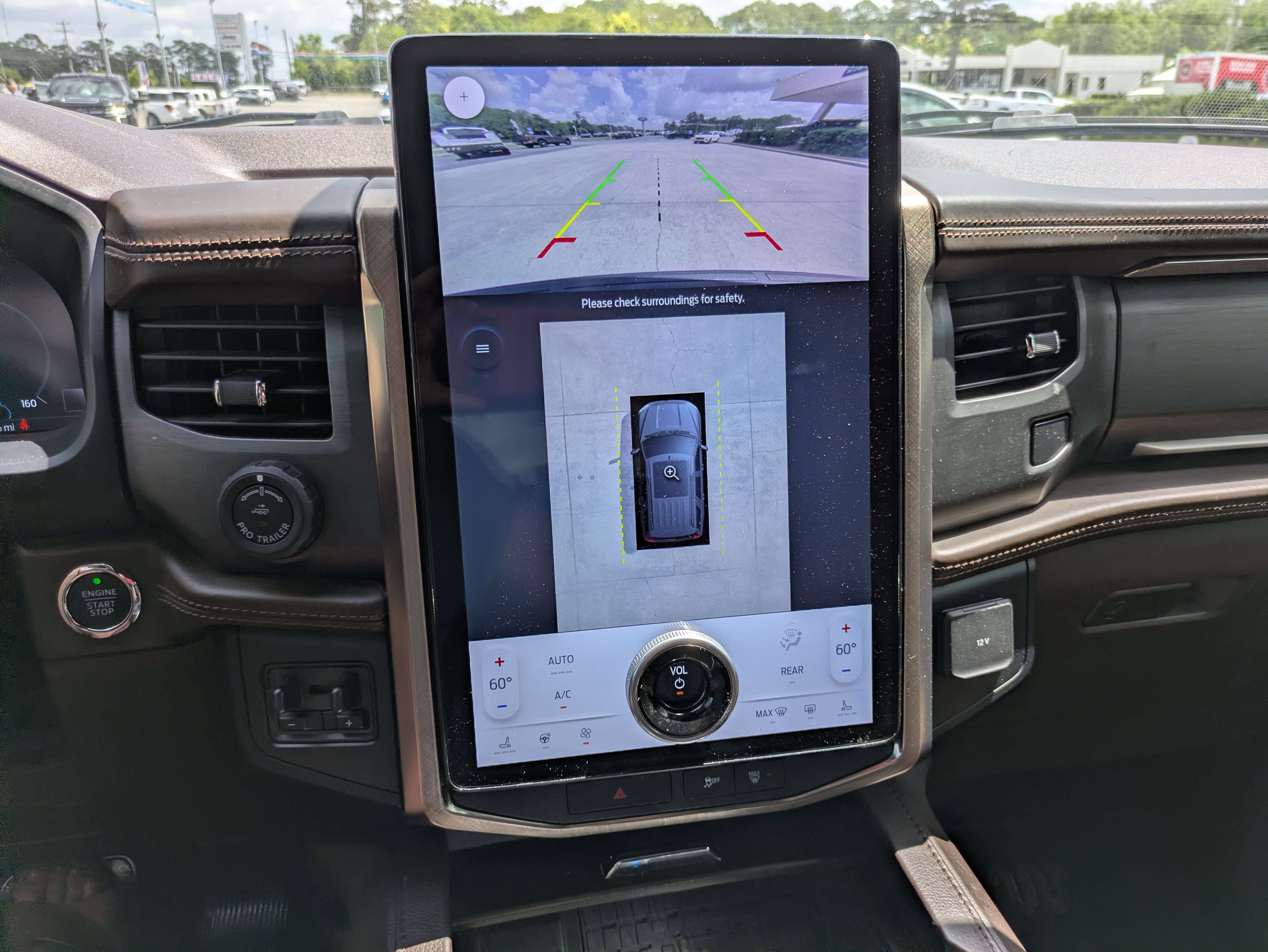 Used 2023 Ford Expedition King Ranch AWD/4WD image 32