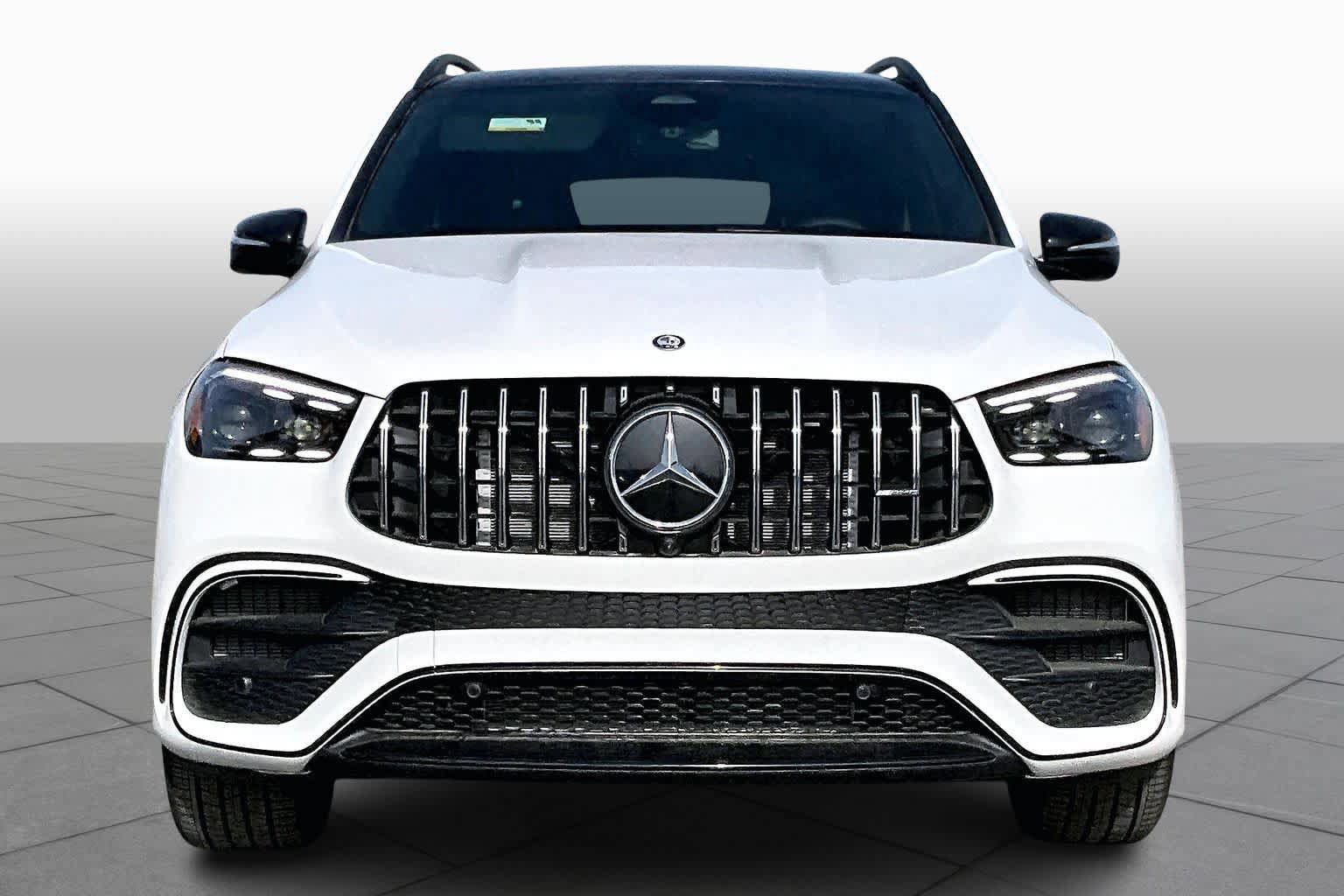 New 2026 Mercedes-Benz GLE 63 AMG S image 3