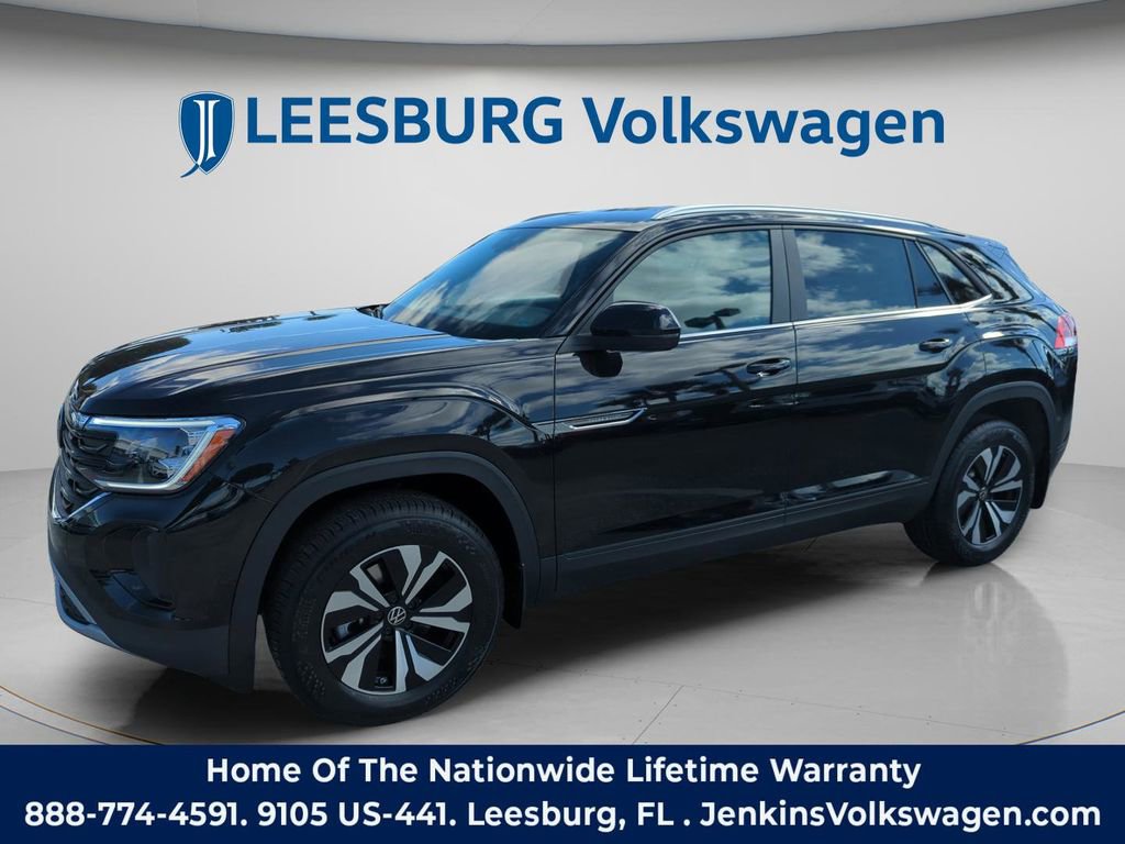 New 2026 Volkswagen Atlas Cross Sport SE image 13