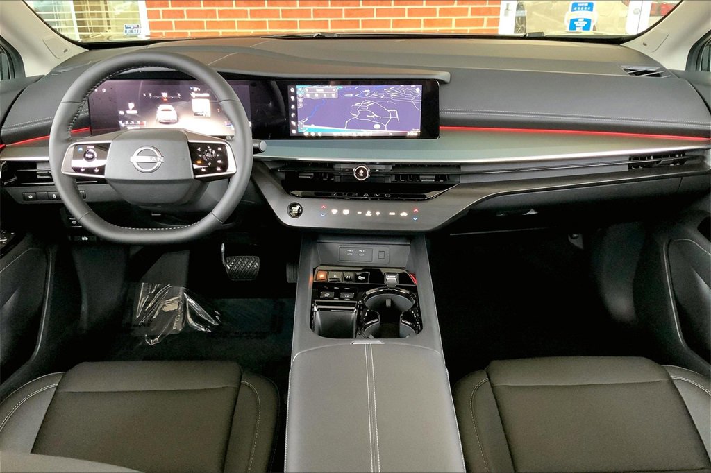 New 2025 Nissan Murano SL image 5