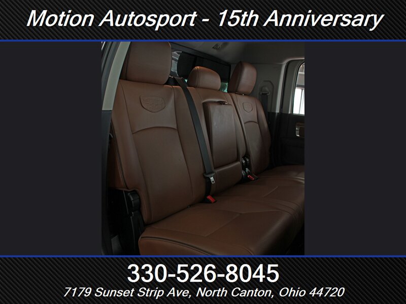 Used 2016 RAM 2500 Longhorn w/ Convenience Group AWD/4WD image 40