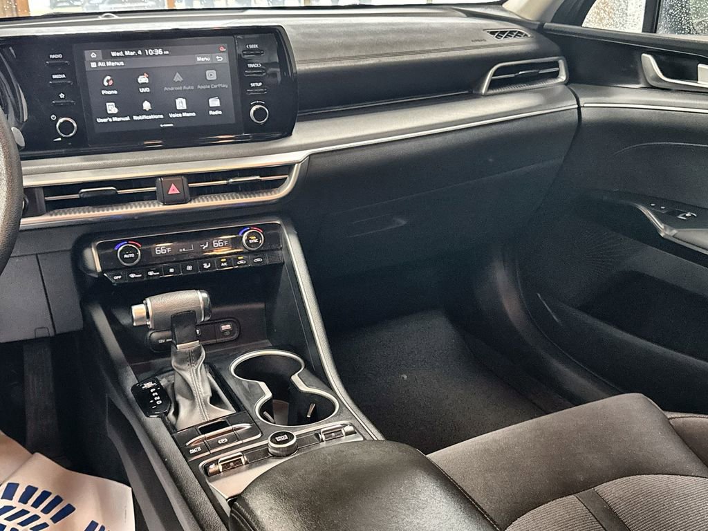 Used 2021 Kia K5 LXS image 16