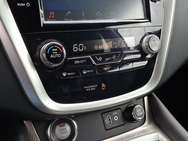 Used 2018 Nissan Murano SL w/ Midnight Edition Package AWD/4WD image 1