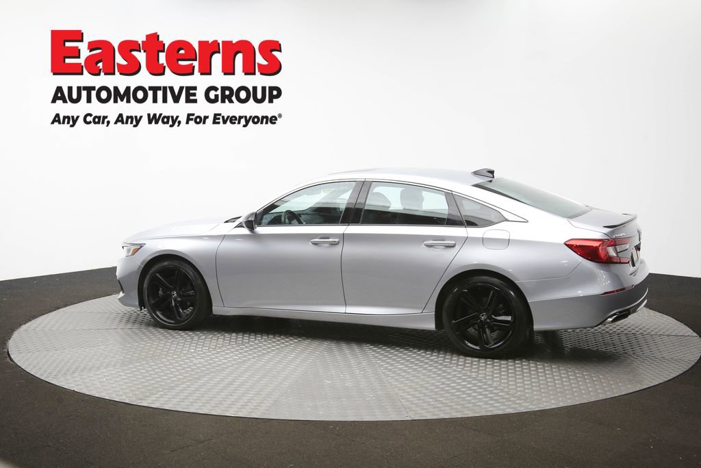Used 2022 Honda Accord Sport image 62