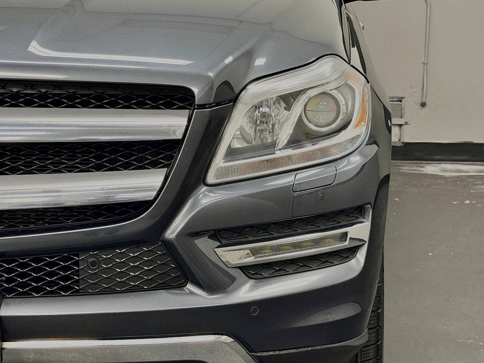 Used 2014 Mercedes-Benz GL 450 4MATIC image 8
