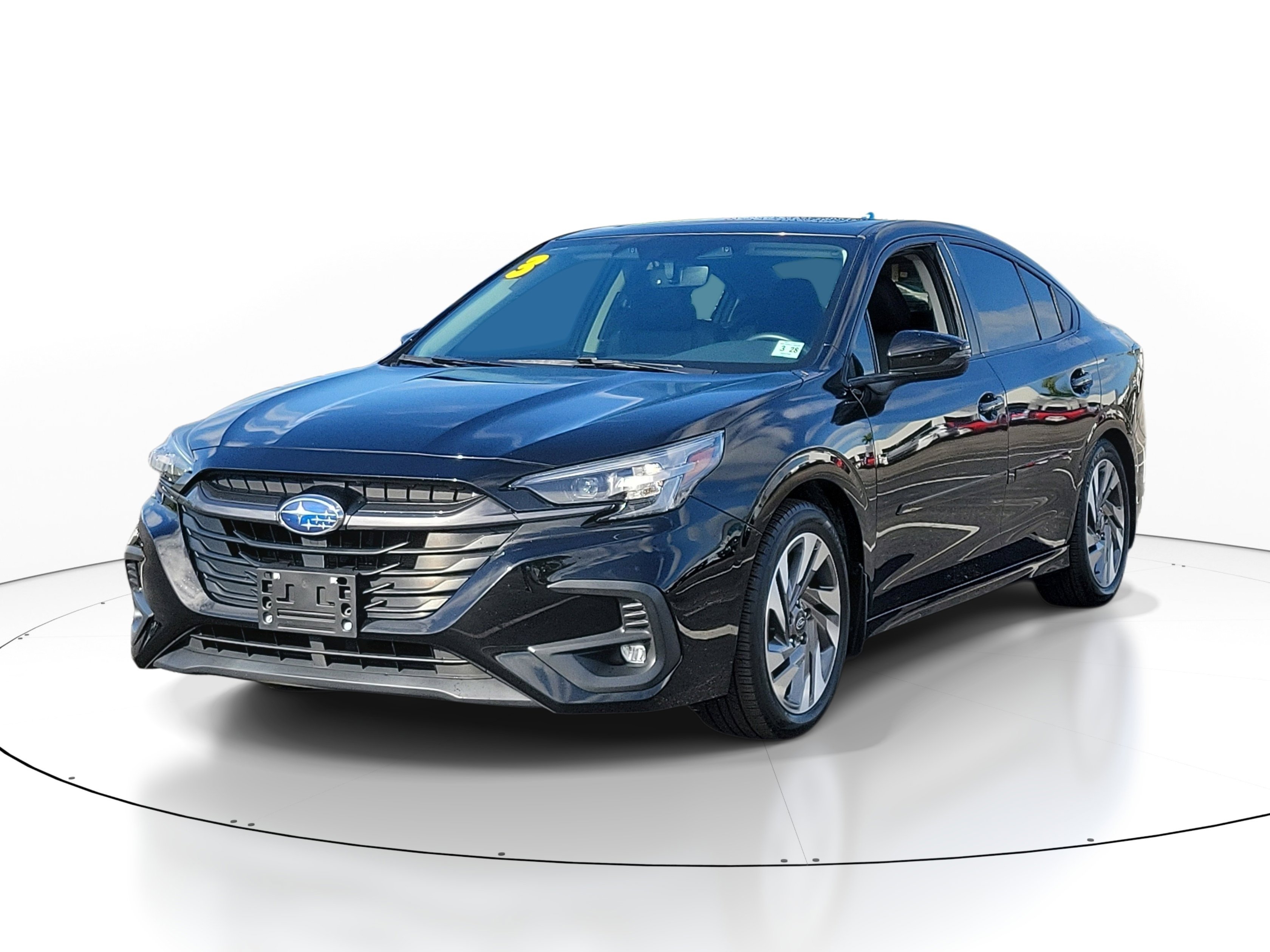 Used 2023 Subaru Legacy Limited image 3