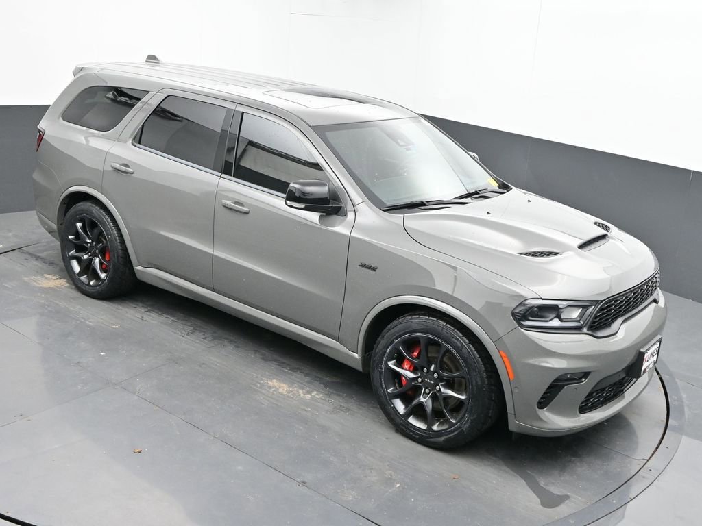 Used 2022 Dodge Durango SRT w/ SRT Interior Appearance Group AWD/4WD image 39