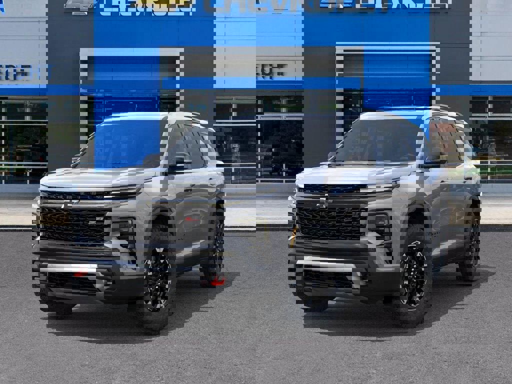 New 2026 Chevrolet Traverse Z71 w/ Enhanced Driving Package image 6