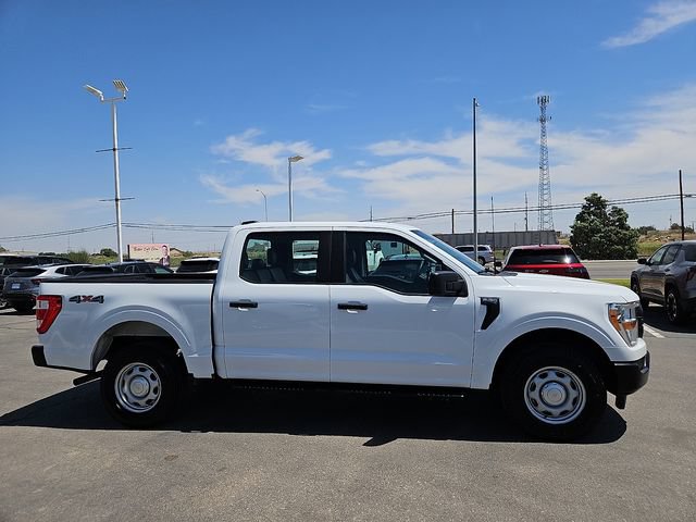 Used 2021 Ford F150 XL w/ Trailer Tow Package AWD/4WD image 5
