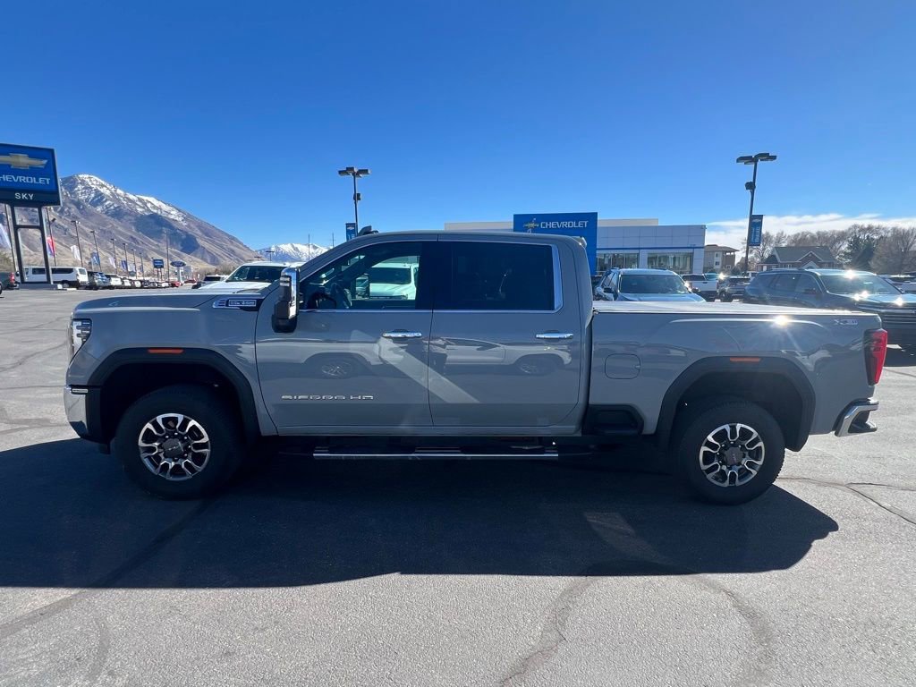 Certified 2024 GMC Sierra 2500 SLT w/ SLT Convenience Package image 13