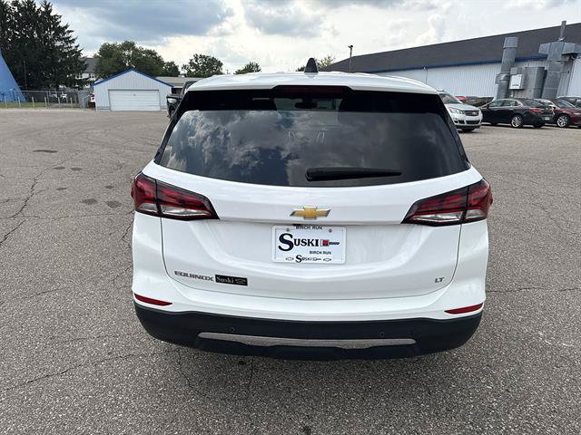 Used 2024 Chevrolet Equinox LT FWD image 55