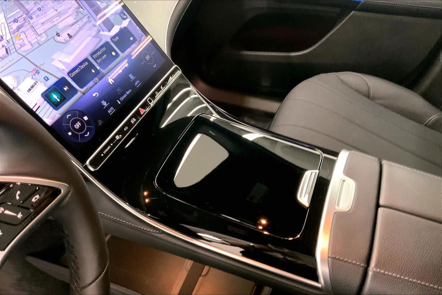 Certified 2023 Mercedes-Benz EQE 350+ 4MATIC SUV image 27