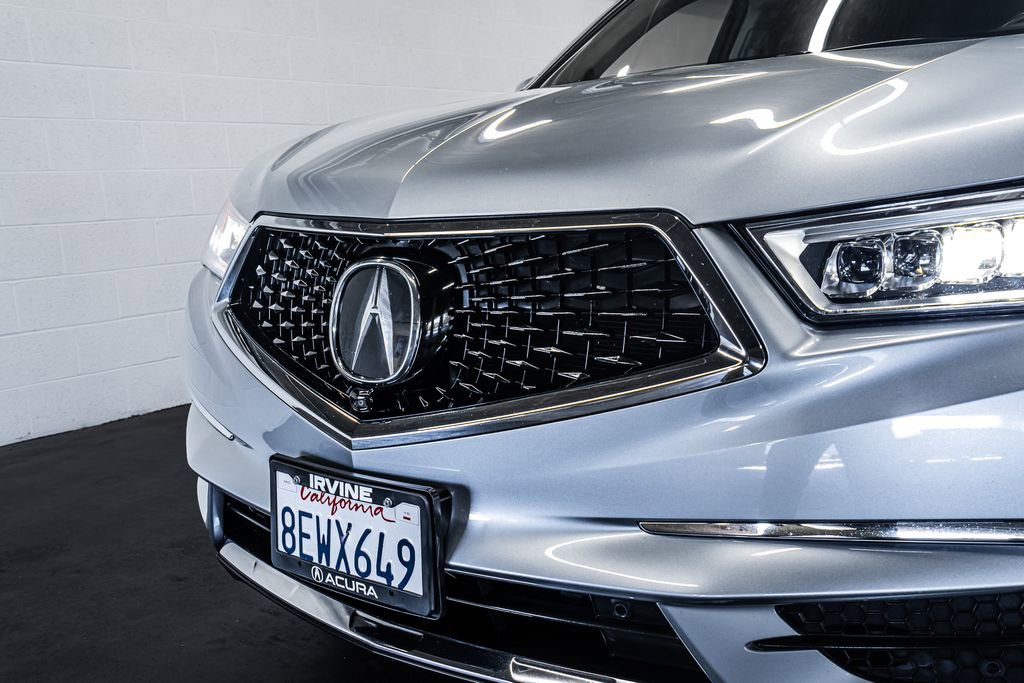 Used 2018 Acura MDX SH-AWD w/ Advance Package image 10